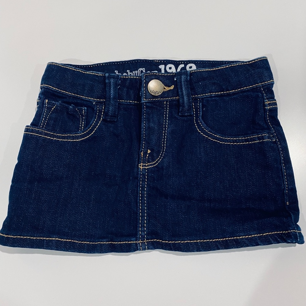 Baby Gap 1969 Mini Baby Skirt Size 18-24 Months